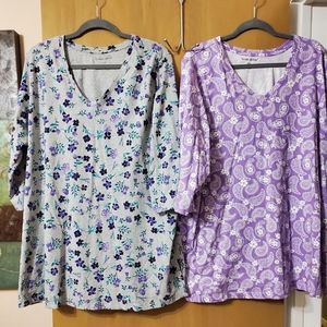 Women withthin Blouses bundle 2